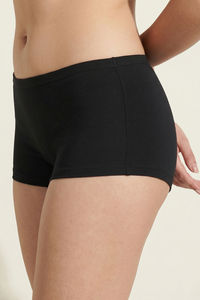 Zivame Medium Rise Full Coverage Boyshorts (Pack of 2) - Multicolor — thumbnail 9